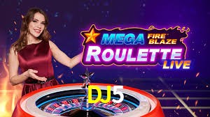 Mega Fire Blaze Roulette